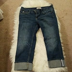 Banana Republic Capri - 4P